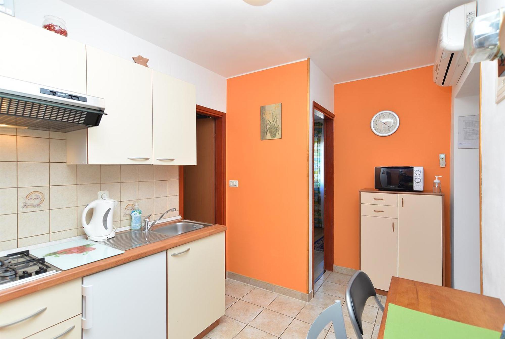 With A Parking Space Stinjan, - 20816 Apartman *